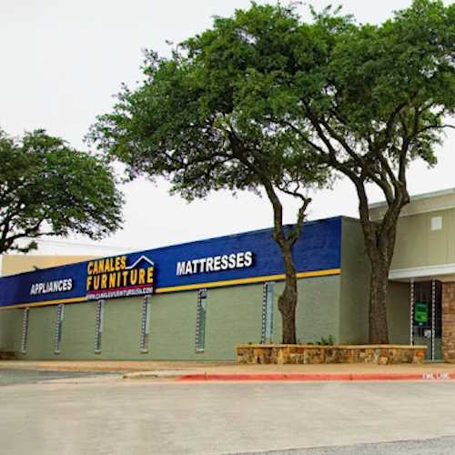 Canales Furniture Dallas TX