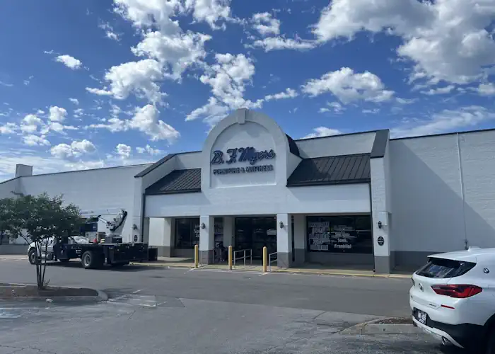 B.F. Myers Goodlettsville, TN