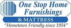 One Stop Home Furnishings logo