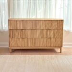 Naturepedic Adelano FSC&reg;  White Oak 6-Drawer Dresser