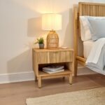 Naturepedic Adelano FSC&reg;  White Oak Nightstand